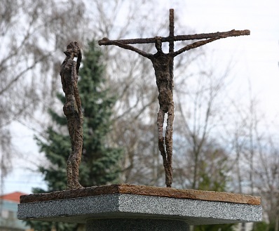 Kreuzweg, Ruedi Arnold, 2008