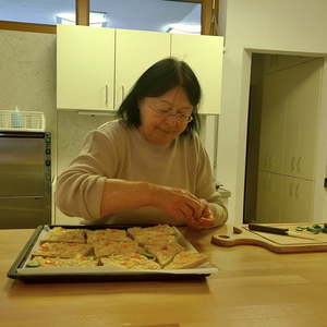 Seniorenfasching 2015