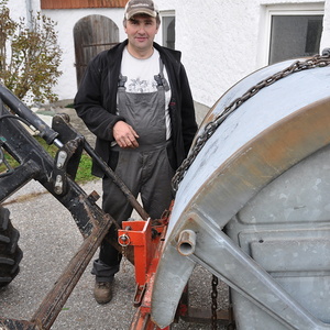 Pfarrfriedhof Franking