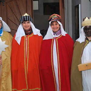 Sternsingen: Wir setzen Zeichen für eine gerechte Welt