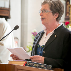 Feier der Ehejubiläen 2016