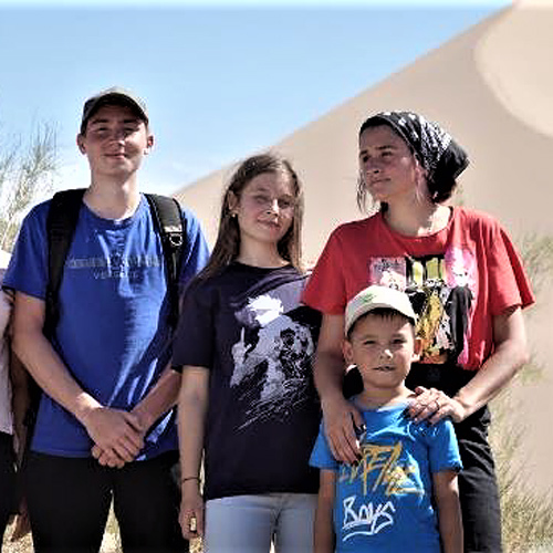 Aufbruch in den Osten