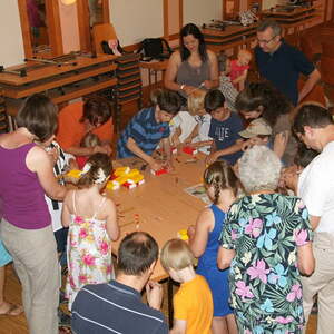 KWG und KWG-Abschlussfest 