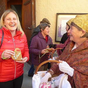Vorstellmesse - Liebstatt Sonntag
