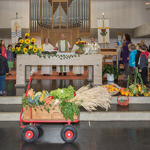 Ennsleitner Erntedankfest 2017