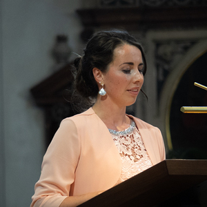 Jungfrauenweihe Bernadette Lang 15 August 2022 im Dom zu Salzburg