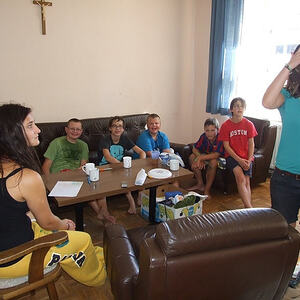 Jungschar- und Ministrantenlager