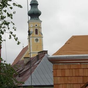 Impressionen Pfarrhofrenovierung