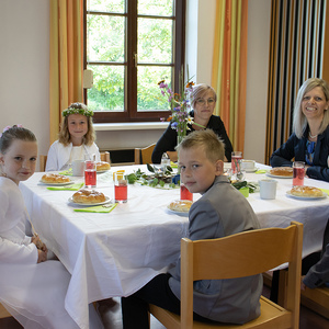 Erstkommunion Sarleinsbach