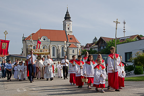 Markus Kranninger, Markus_Kranninger Fronleichnam 2018