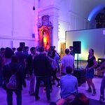 Lange Nacht der Kirchen | Elektro Klub Jugendkirche Linz