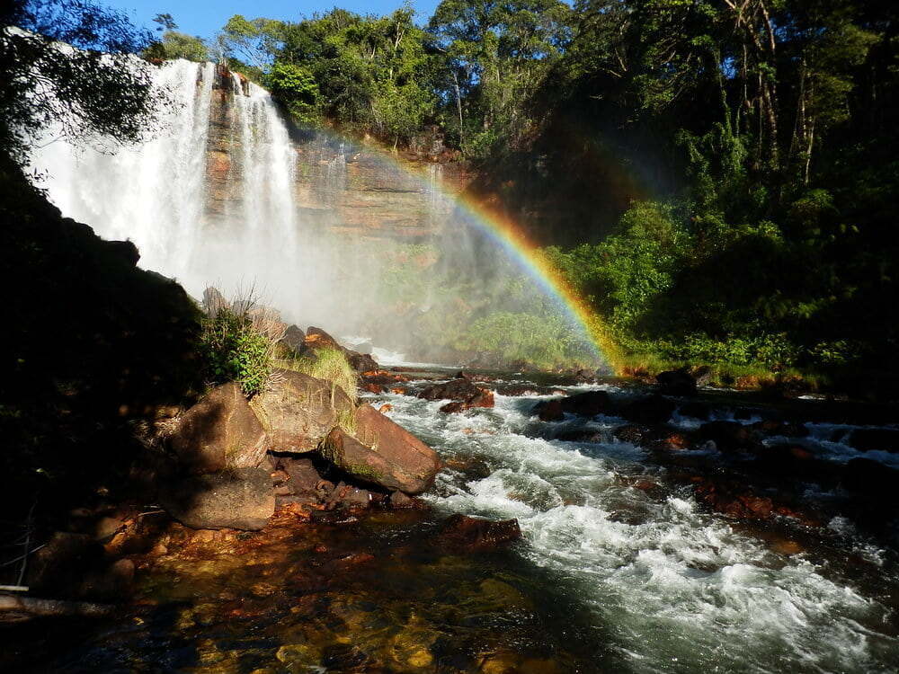 bei unseren Schwestern in Barreiras, Brasilien