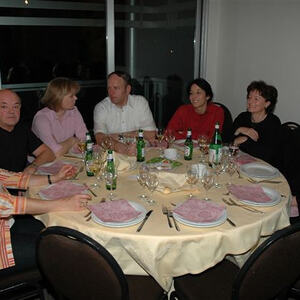 Rom - Christbaum für Papst