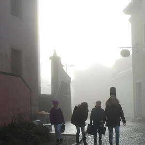Ministranten-Weihnachtsfeier 2015, Pfarre Neumarkt im Mühlkreis