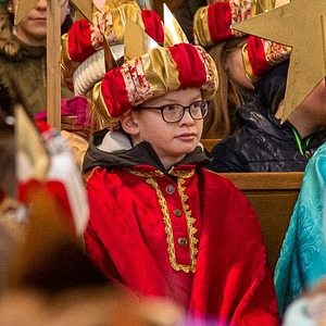 Sternsingermesse 2020