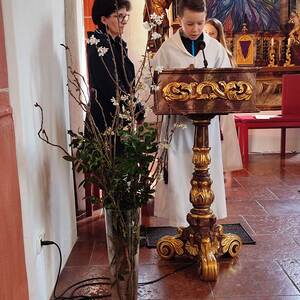 “Wir können sehen und sind doch oft wie blind“