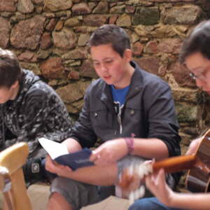 Jugend Pfingstwochenende 