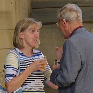 Abschiedsfeier von Familie Fürlinger im Mariendom Linz