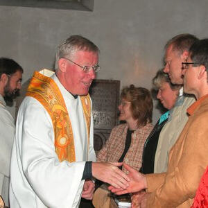 Amtseinführungsfeier