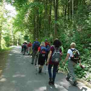meditative Pilgerwanderung 28.4.18