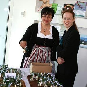 Drei neue Glocken mit klingender Botschaft