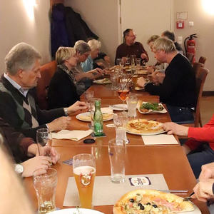 Kegelabend der Pfarre St. Quirinus