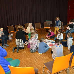 Kleinkindergottesdienst