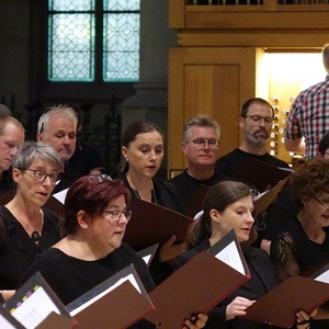 Technikcheck für den Rundfunkgottesdienst aus dem Mariendom Linz