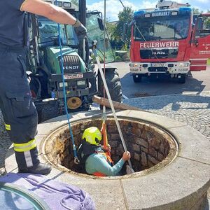 Brunnenreinigung 2022