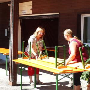 Pfarrfest 2016, Pfarre Neumarkt im Mühlkreis