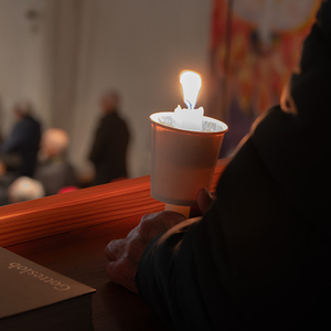 Osternacht Pfarre Kirchdorf an der Krems