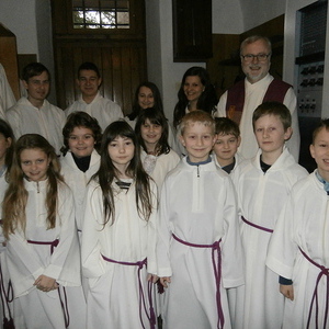 Ministrantenvorstellmesse         