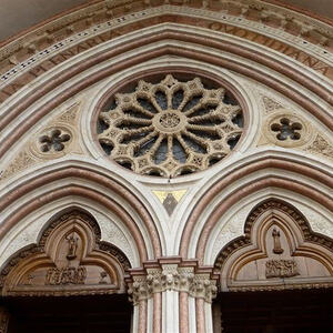 Pilgerfahrt nach Assisi vom 17. - 21. Februar 2014