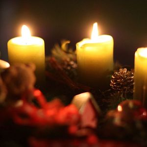 St. Quirinus feiert Advent im Wasserwald