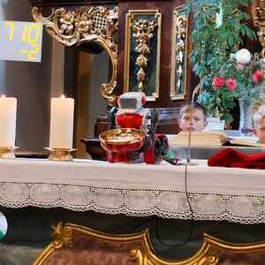 Ministrantenaufnahme 2025