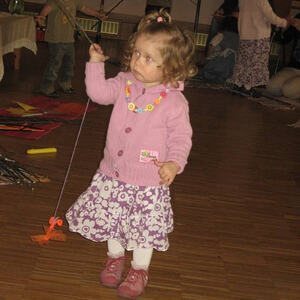 Kinder-Ostergottesdienst