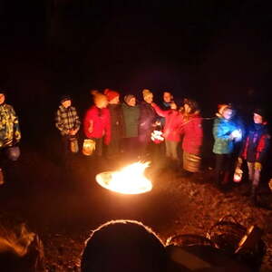 Ministrantenweihnachtsfeier 2016, Pfarre Neumarkt im Mühlkreis