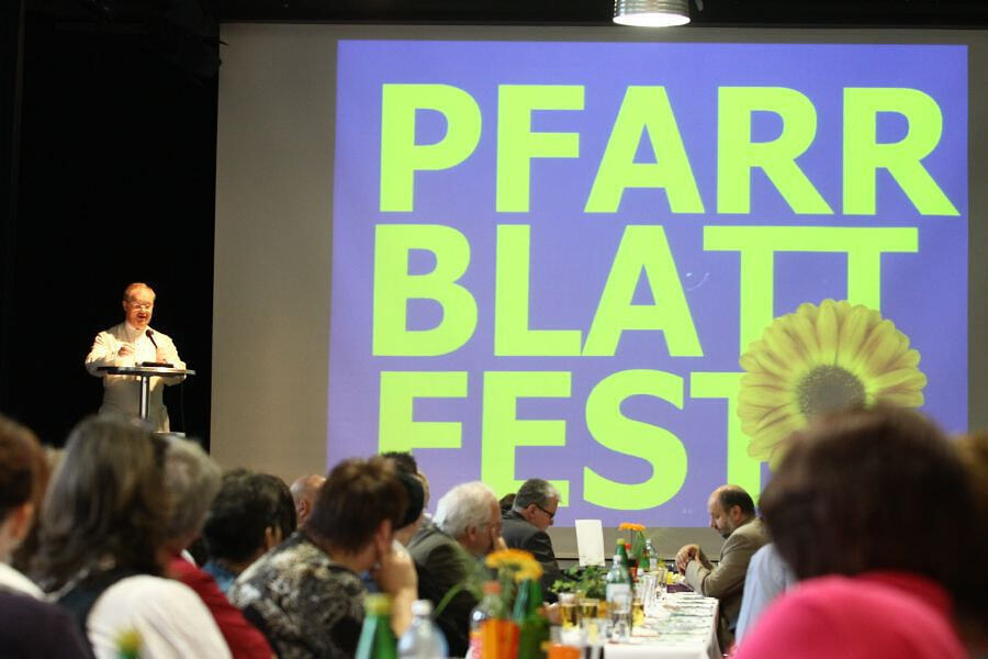Pfarrblattfest