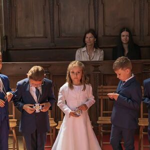 Erstkommunion - 2022