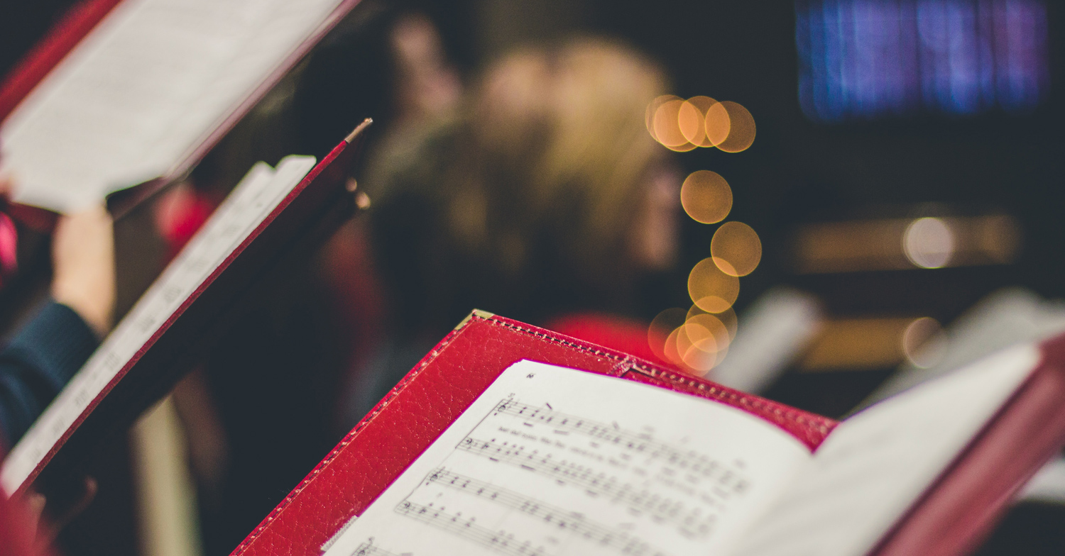 Adventskalender 2021: Stück für Stück / © David Beale/unsplash.com/CC0 1.0 Chornoten