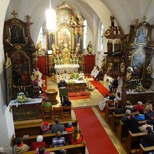 Ministrantenvorstellung 2025