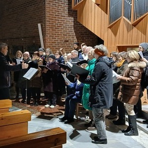 Zusammenwachsen in Lenzing 8.2.2025