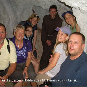 9 Jahre P. Martin in Enns