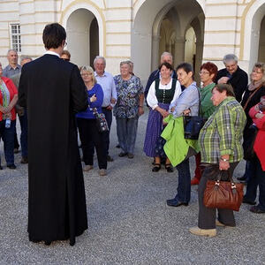 Pfarr- und Chorausflug 2014