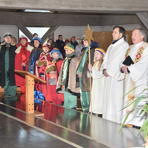 Sternsingermesse 2020