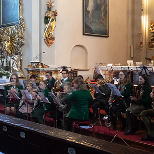 Adventkonzert 2019 der Musikkapelle Kopfing