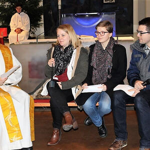 Taufelternmesse 2017