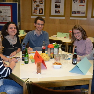 Gottesdienst und Gala