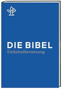 Einheitsübersetzung neu, blau