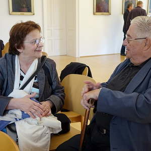 Begegnung & Gespräch beim Internationalen Orgelsymposium „50 Jahre Rudigierorgel“ in Linz von 11. bis 14. Oktober 2018